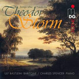 Songs after poems of Theodor Storm