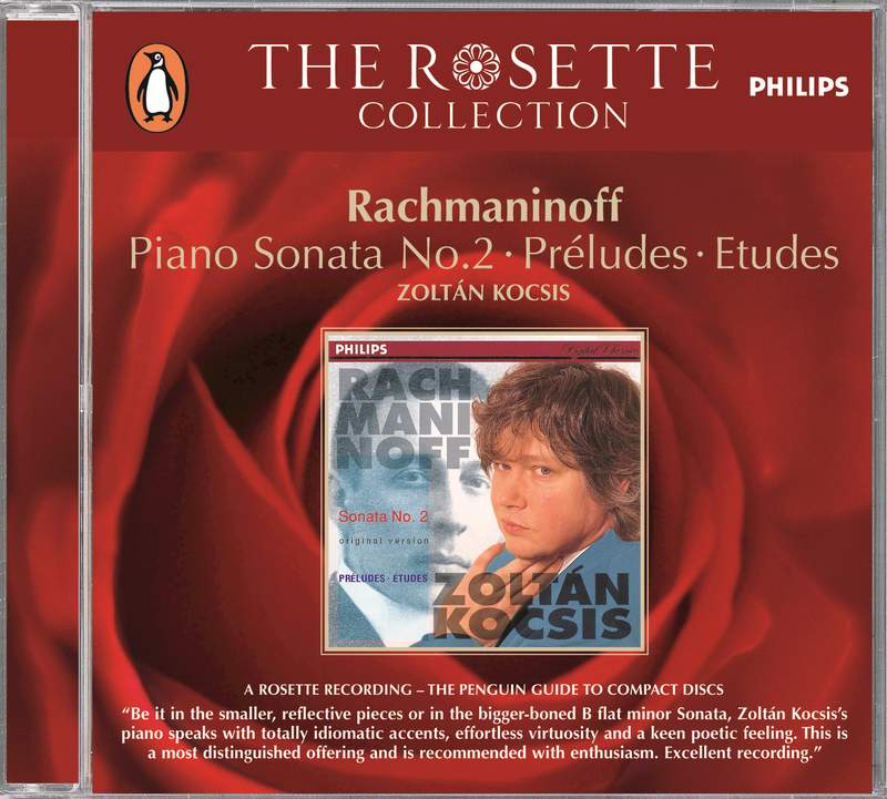 Rachmaninoff - Complete Works for Piano and Orchestra - Philips 
