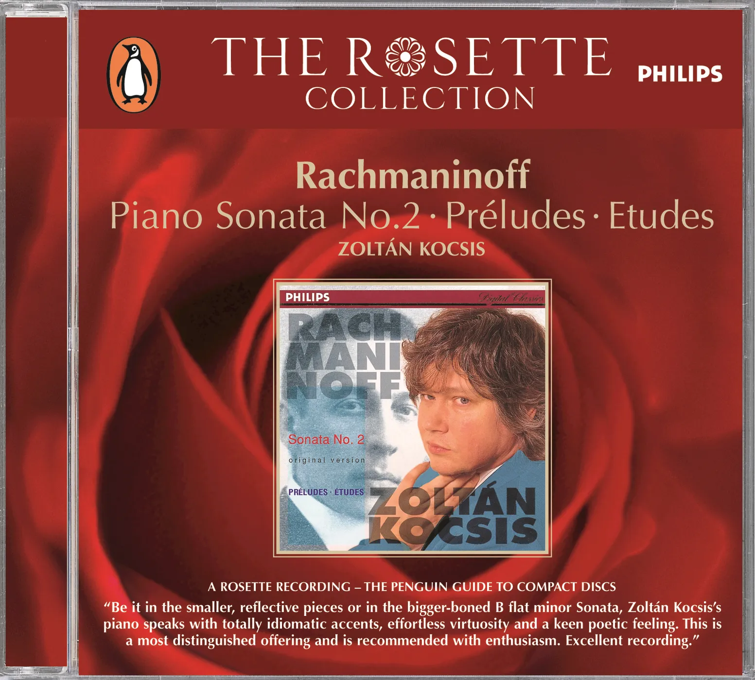 ZoltánKocsis Recordings Complete Philips
