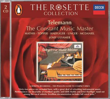Telemann: Der getreue Music-Meister