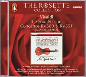 Vivaldi: The Four Seasons