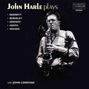 John Harle plays