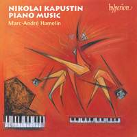 Nikolai Kapustin - Piano Music