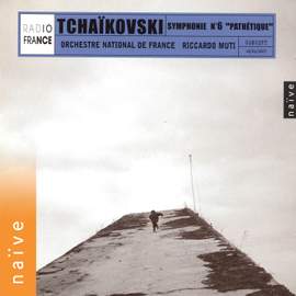Tchaikovsky: Symphony No. 6 in B minor, Op. 74 'Pathétique'