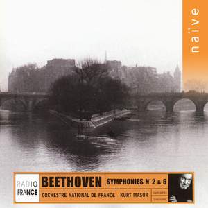 Beethoven - Symphonies Nos. 2 & 6