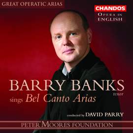Great Operatic Arias 15 - Barry Banks