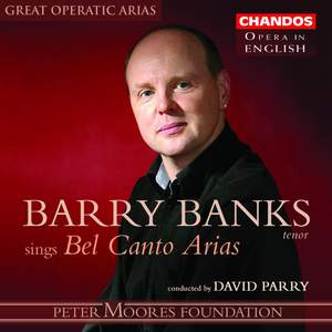Great Operatic Arias 15 - Barry Banks