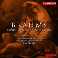 Brahms - Choral Works Volume 3