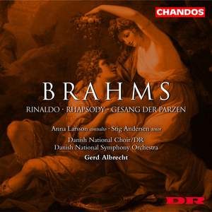Brahms - Choral Works Volume 3