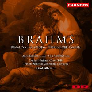 Brahms - Choral Works Volume 3