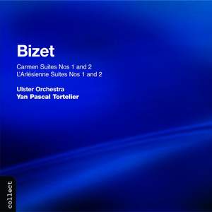 Bizet: Carmen Suite No. 1, etc.