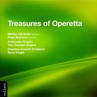 Treasures of Operetta