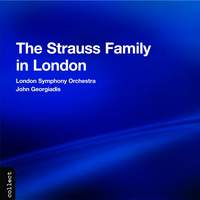 The Strauss Family in London