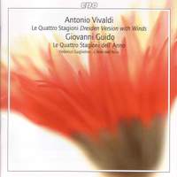 Vivaldi: Four Seasons & Guido: Scherzi Armonici sopra la Quattro Stagioni
