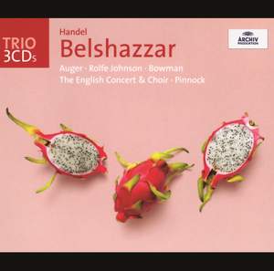 Handel: Belshazzar