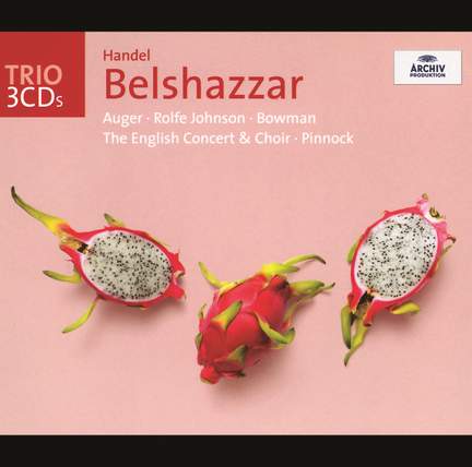 Handel: Belshazzar