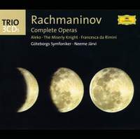 Rachmaninov - Complete Operas