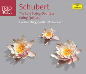 Schubert: The Late Quartets; Quintet