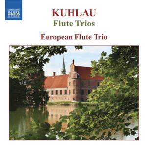 Kuhlau - Flute Trios