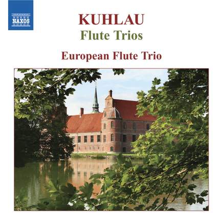 Kuhlau - Flute Trios