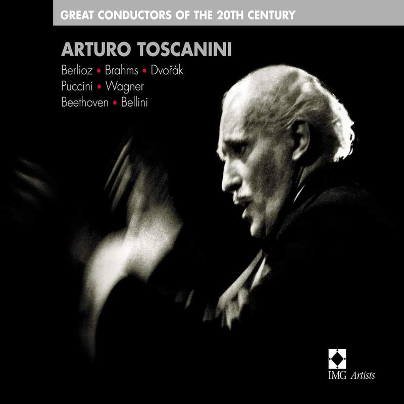 Arturo Toscanini: The Complete HMV Recordings - Warner Classics