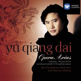 Yu Qiang Dai: Opera Arias