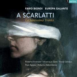 Scarlatti, A: La Santissima Trinità