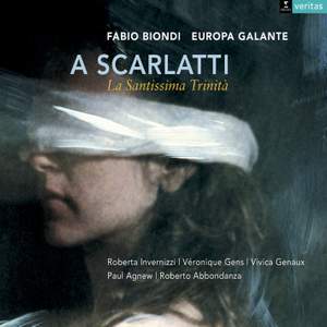 Scarlatti, A: La Santissima Trinità