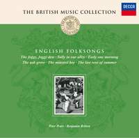 Britten: English Folk Songs: selections