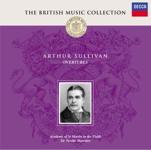 Arthur Sullivan: Overtures