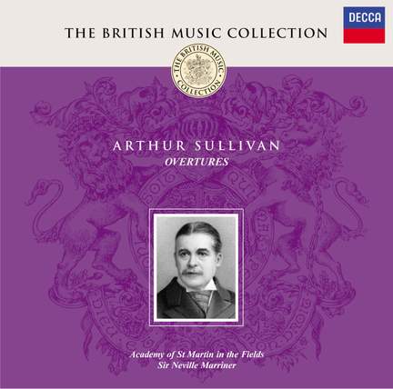 Arthur Sullivan: Overtures