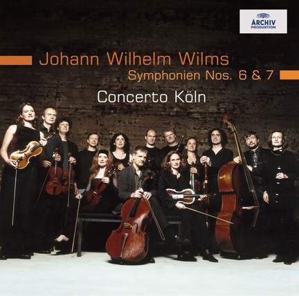 Wilms: Symphonies Nos. 6 & 7