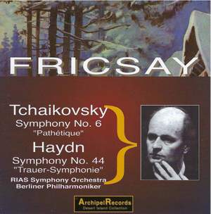 Haydn: Symphony No. 44 & Tchaikovsky: Symphony No. 6