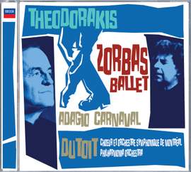Theodorakis Album