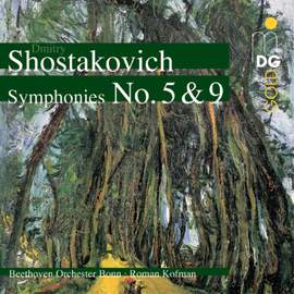 Shostakovich: Symphonies Nos. 5 & 9
