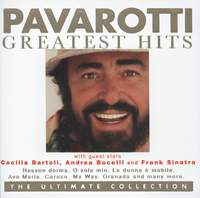 Pavarotti - The Ultimate Collection