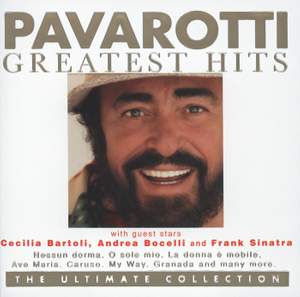 Pavarotti - The Ultimate Collection