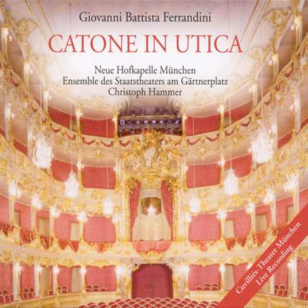 Ferrandini: Catone in Utica