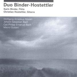 Music for Flute & Guitar