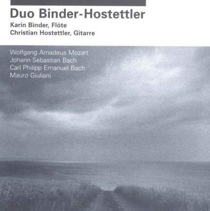 Music for Flute & Guitar