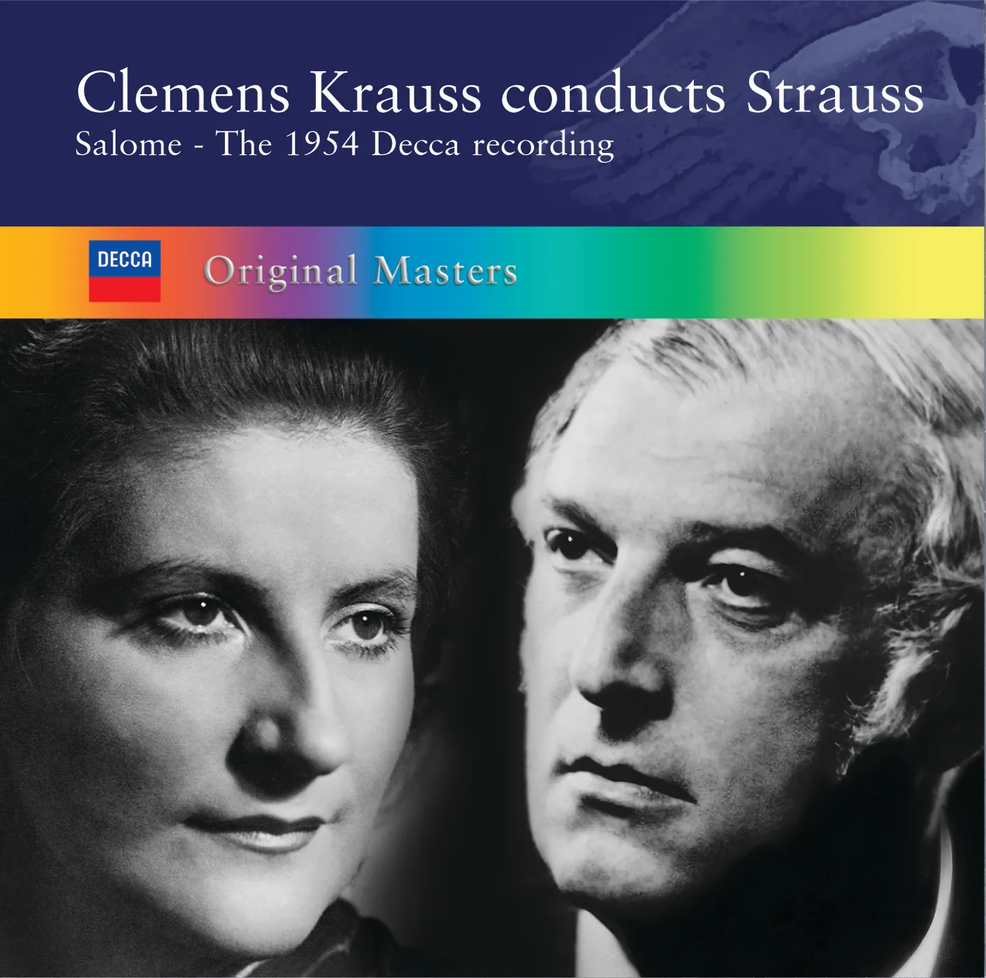 Strauss R．Strauss Richard Clemens Conducts Krauss 【中古】