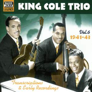 King Cole Trio Volume 6