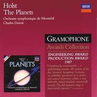 Holst: The Planets