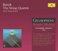 Bartók - The String Quartets
