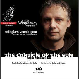 Sofia Gubaidulina: The Canticle of the Sun