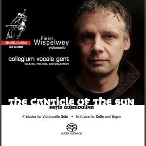 Sofia Gubaidulina: The Canticle of the Sun