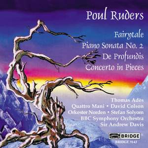 The Music of Poul Ruders, Volume 4