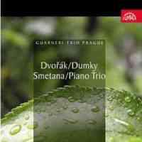 Dvořák: Piano Trio No. 4 in E minor, Op. 90 (B166) 'Dumky', etc.