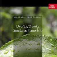 Dvořák: Piano Trio No. 4 in E minor, Op. 90 (B166) 'Dumky', etc.