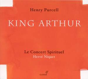 Purcell: King Arthur, Z628